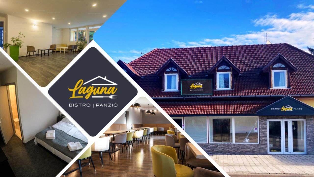 Laguna Panzio Ráckeve Exterior foto